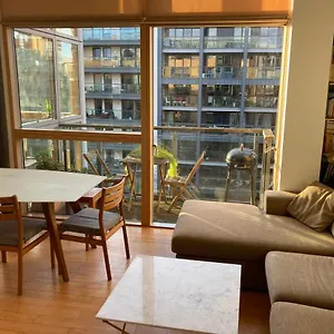 Apartment Loft In Haggerston, London